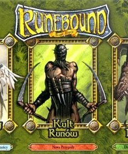 Runebound: Kult Runów