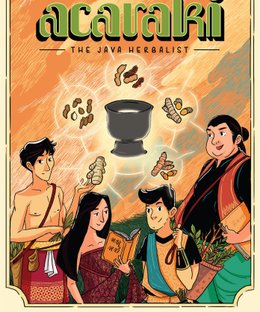 Acaraki: The Java Herbalist