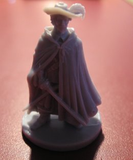 Mousquetaires du Roy: Tréville miniature