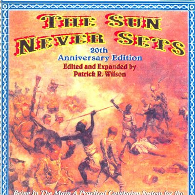 The Sword and the Flame: The Sun Never Sets