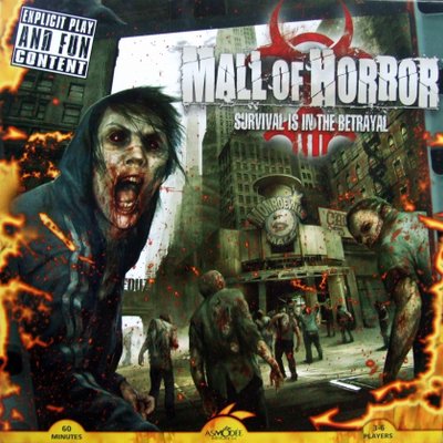 Mall of Horror