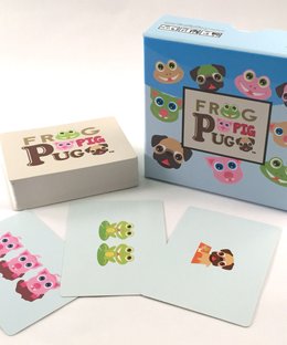 Frog Pig Pug