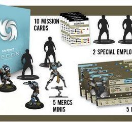 MERCS: Recon – Covert Acquisition