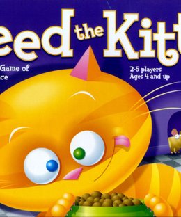 Feed the Kitty