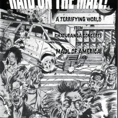 Maul of America: Raid on the Mall