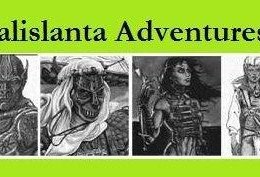 Adventures in Talislanta