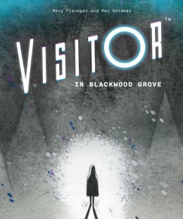 Visitor in Blackwood Grove