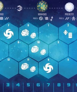 The Final Light-Year: The Beta Sector