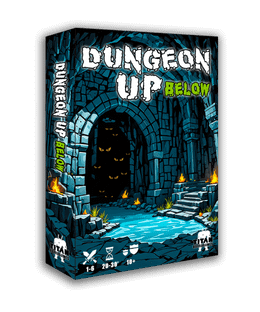 Dungeon Up: Below
