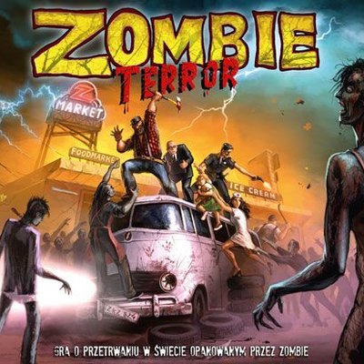 Zombie Terror