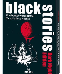 Black Stories: Dark Night Edition