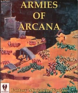 Armies of Arcana