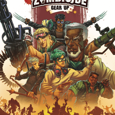 Zombicide: Gear Up