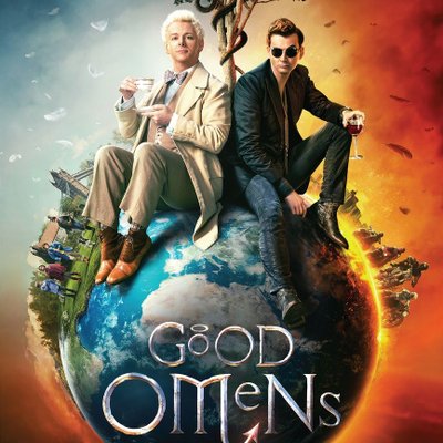 Good Omens: An Ineffable Game