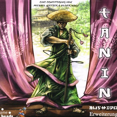 Bushido: Tanin the Stranger