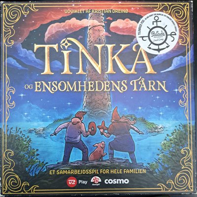 Tinka og Ensomhedens Tårn