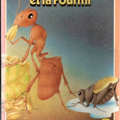 La Cigale et la Fourmi