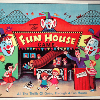 The Fun House Game
