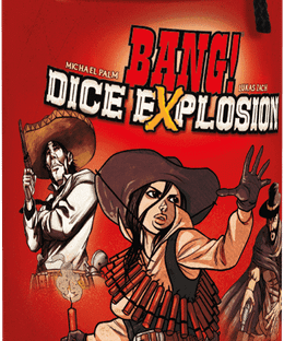BANG! Dice Explosion