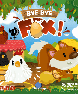 Bye Bye Mr. Fox!