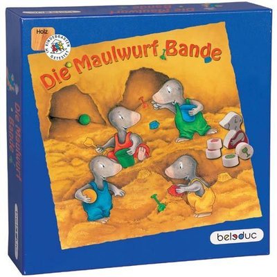 Die Maulwurf Bande