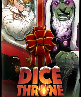 Dice Throne: Santa v. Krampus