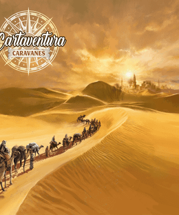 Cartaventura: Caravans