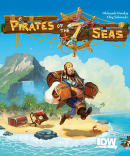 Pirates of the 7 Seas