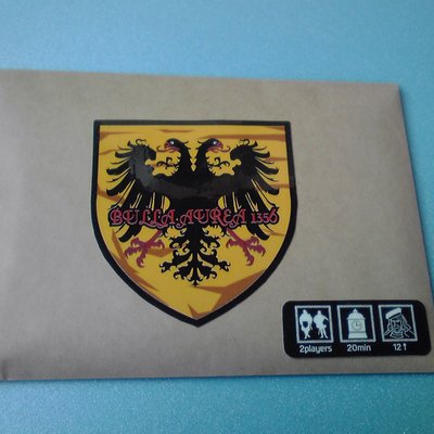 BULLA AUREA 1356 (ブラアウリア1356)