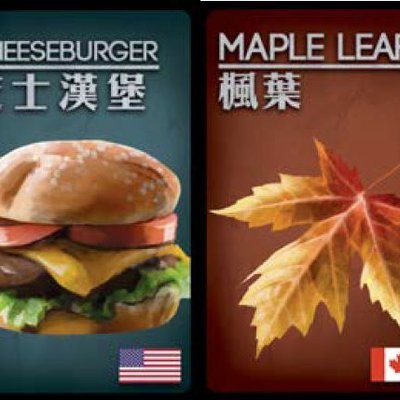 Deception/CS-Files: Theme Pack – North America