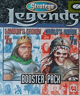 Stratego Legends: Landor's Legion & Kralc's Horde Booster Pack