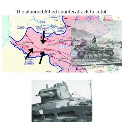 The Panzer Corridor: Rommel's Nightmare May 22, 1940