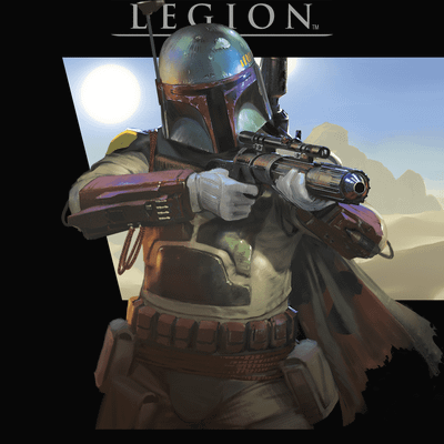 Star Wars: Legion – Boba Fett Operative Expansion