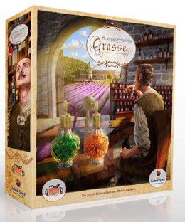 Grasse: Mestres Perfumistas