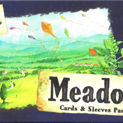 Meadow: Cards & Sleeves Pack