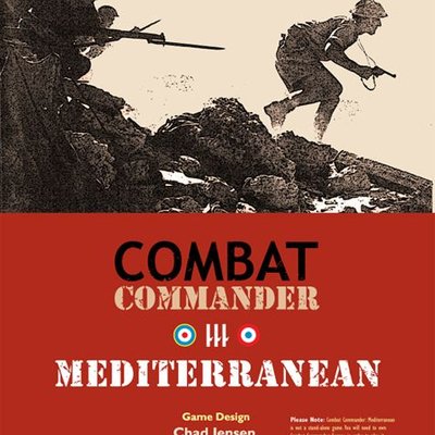 Combat Commander: Mediterranean
