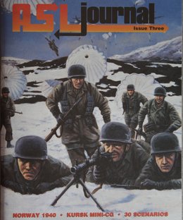 ASL: Journal – Issue Three