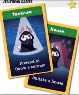 Meow! The Cult of Cat: Tantrum House Promo Cards