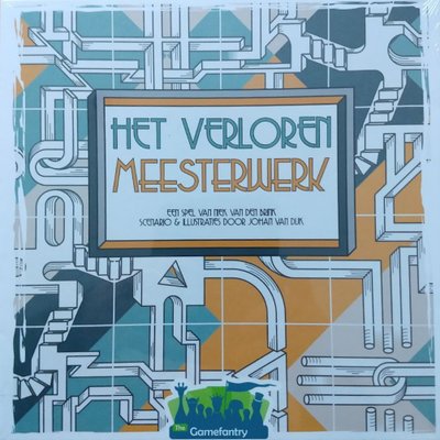 Het verloren meesterwerk