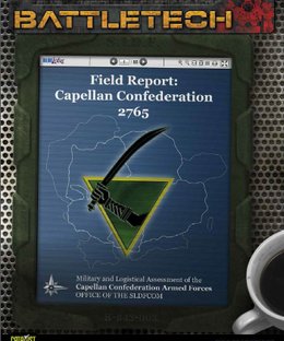 BattleTech: Field Report 2765 – CCAF