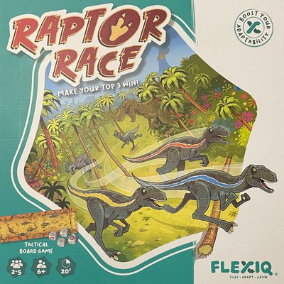 Raptor Race