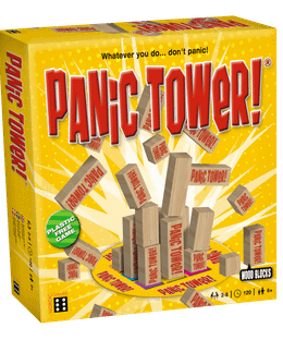 Panic Tower!