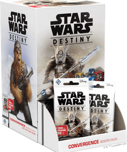 Star Wars: Destiny – Convergence Booster Pack