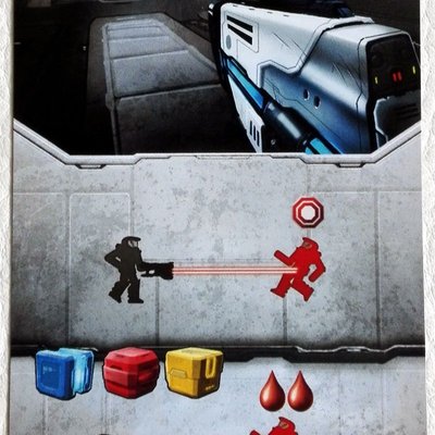 Adrenaline: Laser-Magnum