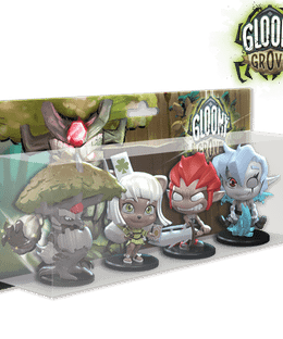 Krosmaster: Arena – Gloomy Grove Elite Pack 1