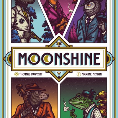 Moonshine