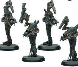 AT-43 Unit Box: Assault Medusa