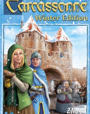 Carcassonne: Winter Edition