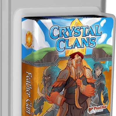 Crystal Clans: Feather Clan