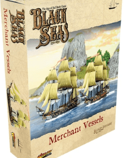 Black Seas: Merchant Vessels